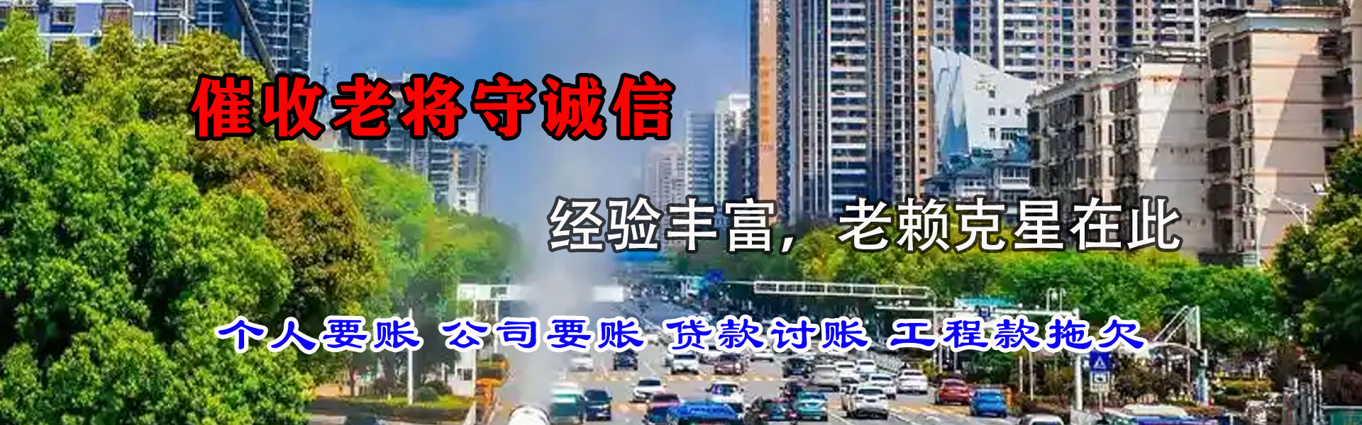 温宿追账公司